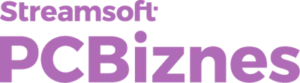 Logo Streamsoft PCBiznes Aga