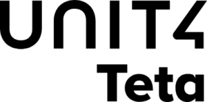 Logo Unit4 Teta HR