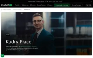 enova365 Kadry, Płace i HR