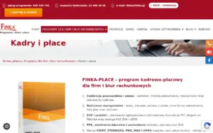 FINKA-Płace