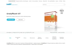 InsERT Gratyfikant GT