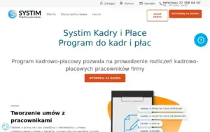 Systim Kadry i Płace