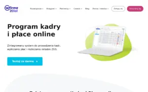 wFirma Kadry i Płace